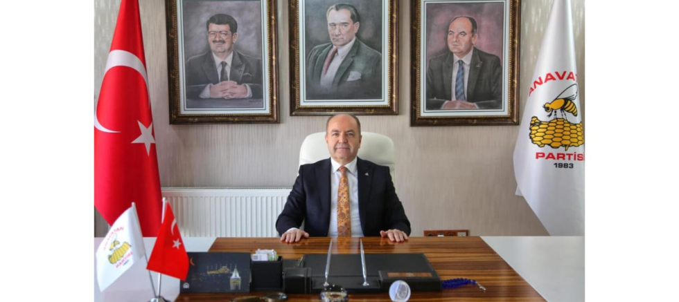 GENEL BAŞKAN ÇELEBİ: ÖZGÜR ÖZEL, SEÇİM ÖNCESİ ALGI YARATMAYA ÇALIŞIYOR! - GÜNDEM - İnternetin Ajansı