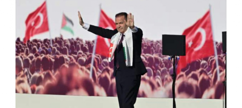 GENEL BAŞKAN İBRAHİM ÇELEBİ'DEN 