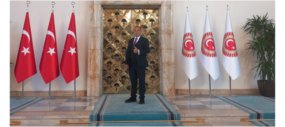Genel Başkan İrfan Uzun: 