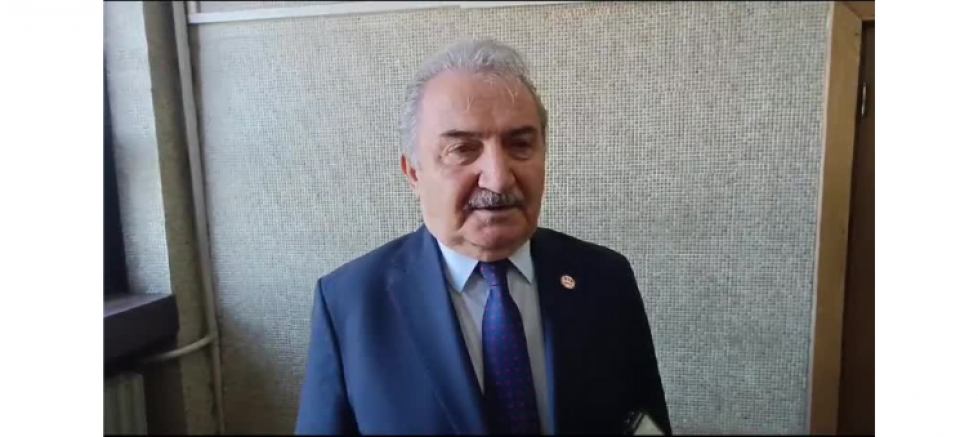 Genel Başkan Namık Kemal Zeybek: “İstanbul’da Olanlar Cumhurbaşkanlığı Seçimiyle İlgili Değil, Kayyum Planıdır!” - GÜNDEM - İnternetin Ajansı