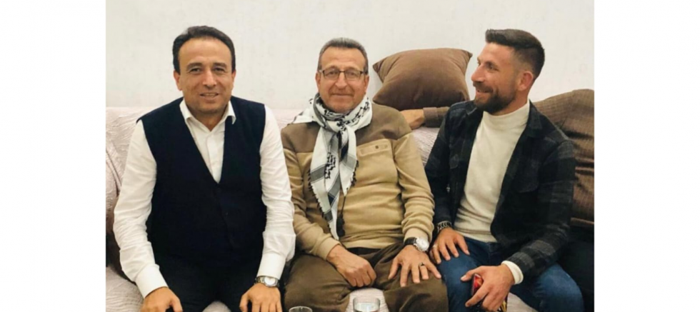 Genel Başkan Yaşar Aydın: “Devlet İnsan Onuru Üzerine Yeniden Dizayn Edilecek” - GÜNDEM - İnternetin Ajansı