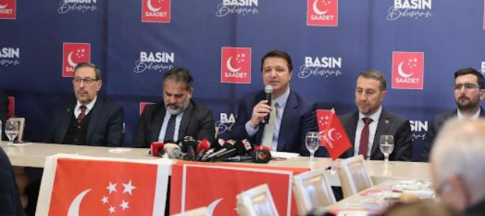 Genel Başkanımız Mahmut Arıkan, Basın Mensuplarıyla Bir Araya Geldi - GÜNDEM - İnternetin Ajansı