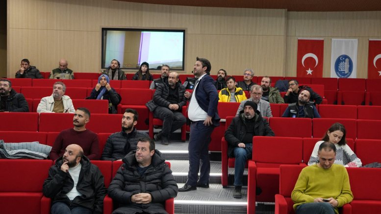 Geoteknik Saha Uygulamaları eğitimi - TÜRKİYE - İnternetin Ajansı