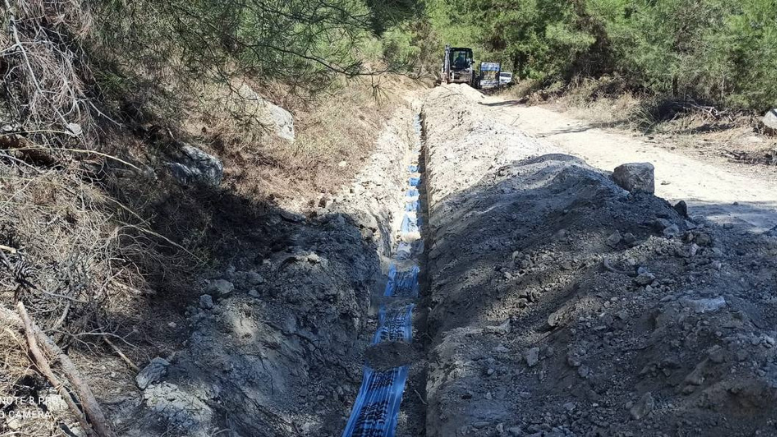 Geyve’nin yeni yerleşim yerine Büyükşehir Belediyesi’nden bin 500 metrelik hat - TÜRKİYE - İnternetin Ajansı