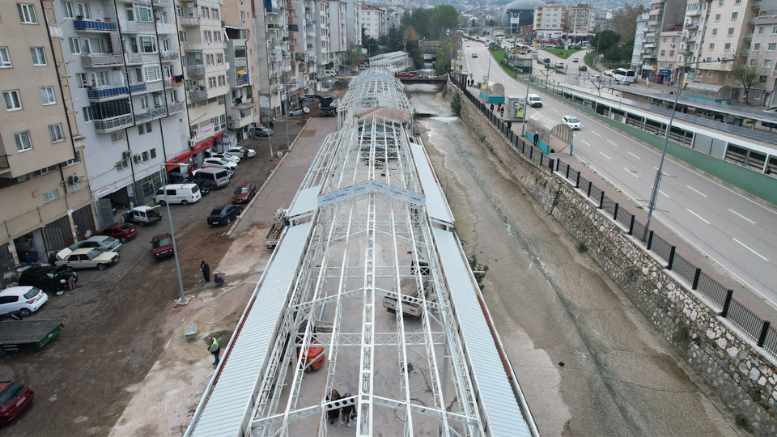 GÖKDERE ÇARŞISI GÜN SAYIYOR - TÜRKİYE - İnternetin Ajansı