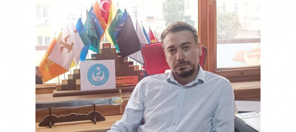 Göktürk Ata Ocakları Genel Başkanı Barbaros Siral: “Gençlerimizi Ahlaklı ve Liyakatli Bireyler Olarak Topluma Kazandıracağız” - GÜNDEM - İnternetin Ajansı