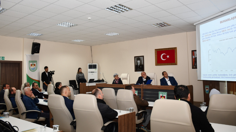 Göl Koruma Birliği Toplantısı Orhangazi Belediye Başkanı Aydın Başkanlığında İznik Belediyesinde Yapıldı - TÜRKİYE - İnternetin Ajansı