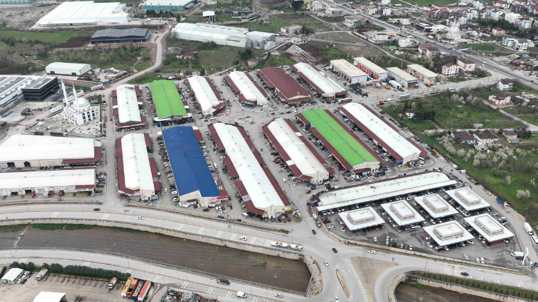 GÖLCÜK BELEDİYESİ YENİ SANAYİ SİTESİNDEKİ 9 DÜKKÂNI İHALE İLE SATIŞA ÇIKARIYOR - TÜRKİYE - İnternetin Ajansı