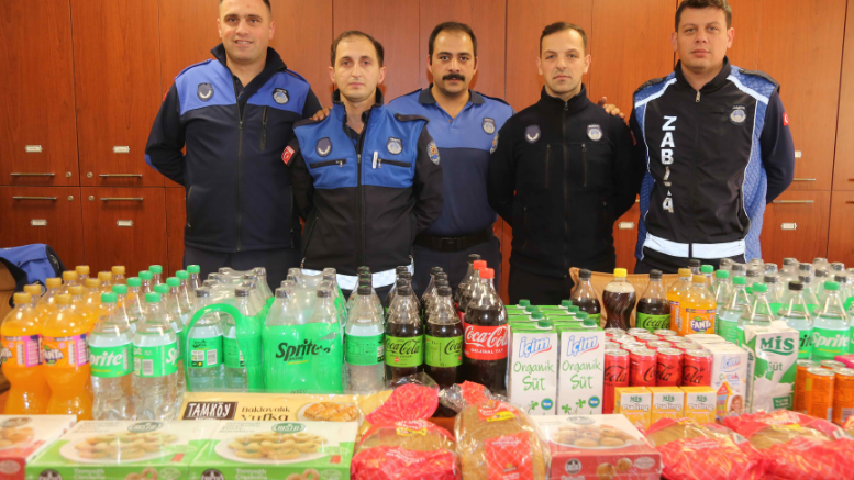 GÖLCÜK ZABITASI TARİHİ GEÇMİŞ ÜRÜNLERE EL KOYDU - TÜRKİYE - İnternetin Ajansı