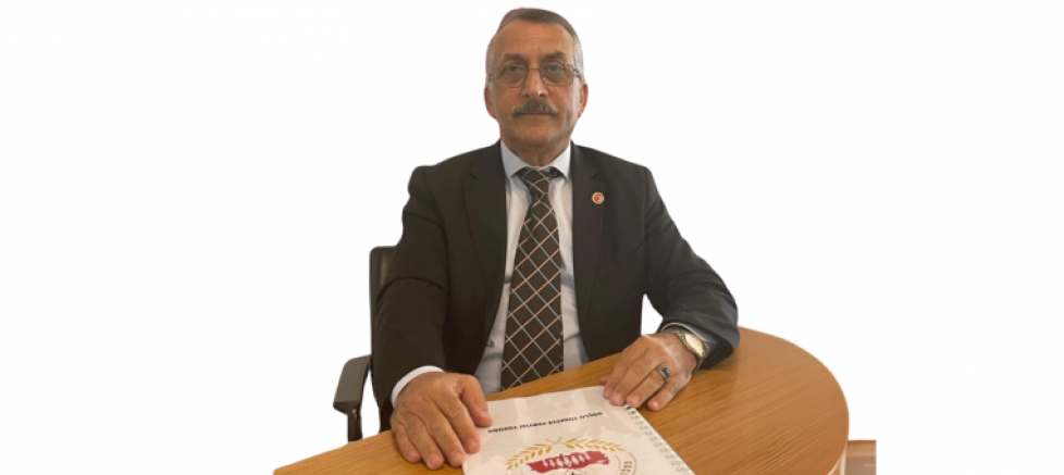 Güçlü Türkiye Partisi Genel Başkanı Muharrem Gözkaya’dan Yıl Sonuna Dair Stratejik Değerlendirme - GÜNDEM - İnternetin Ajansı