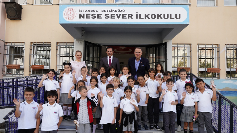 GÜLİ AKKUŞ GÜNDÜZ ÇOCUK BAKIMEVİ’NDE EĞİTİM BAŞLADI - TÜRKİYE - İnternetin Ajansı