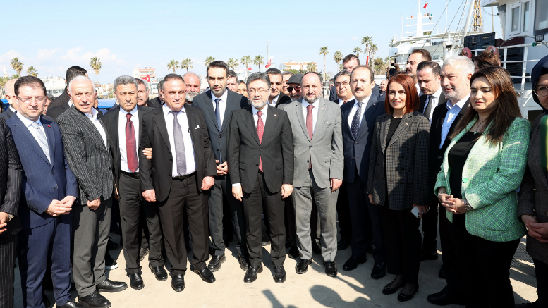 GÜLTAK; “AKDENİZ’İN ŞAHLANIŞI YENİ DÖNEMDE DE SÜRECEK” - TÜRKİYE - İnternetin Ajansı