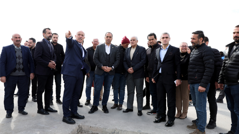 GÜLTAK; “ÇAMLIBEL SU SPORLARI MERKEZİ PROJESİ KENTİMİZİN KADERİNİ DEĞİŞTİRECEK” - TÜRKİYE - İnternetin Ajansı