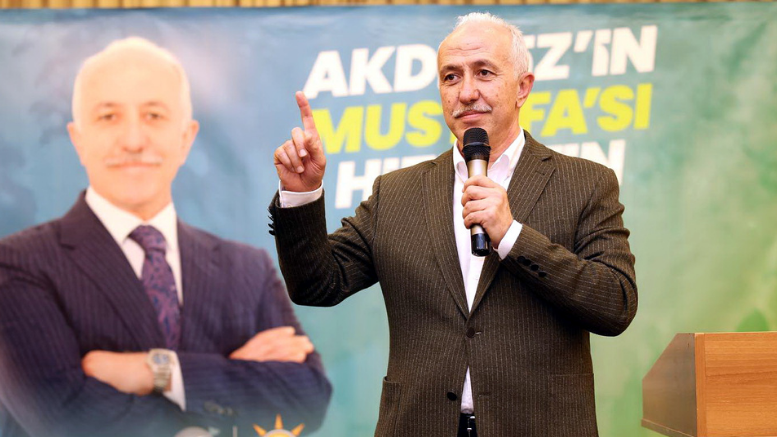 GÜLTAK; “ÇOK ÇALIŞACAĞIZ VE BU SEÇİMİ KAZANACAĞIZ” - TÜRKİYE - İnternetin Ajansı