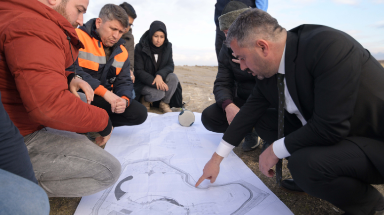 Gümüşoluk Göleti Millet Bahçesi Pursaklar’a Çok Yakışacak - TÜRKİYE - İnternetin Ajansı