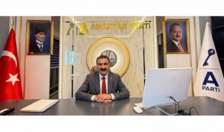 Gür Arslanyıkar’dan İmralı Tepkisi: Terör Örgütü Liderine Ayrıcalık Görüntüsü Kabul Edilemez - GÜNDEM - İnternetin Ajansı
