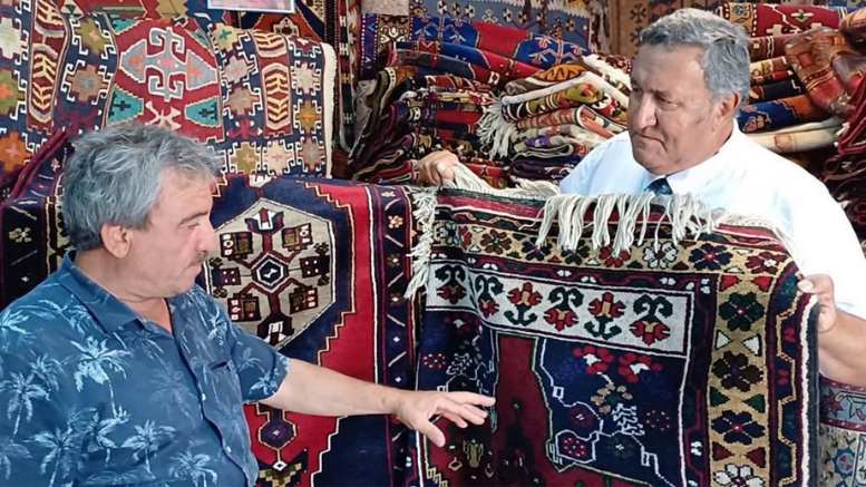 Gürer: “El dokuması halıcılık bitme noktasına geldi”