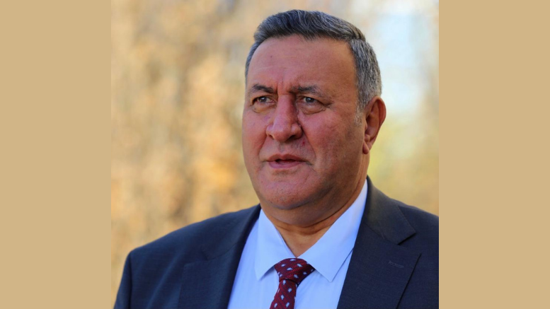 Gürer” Yoksulluk ve huzursuzluk aileleri dağıtıyor” - TÜRKİYE - İnternetin Ajansı