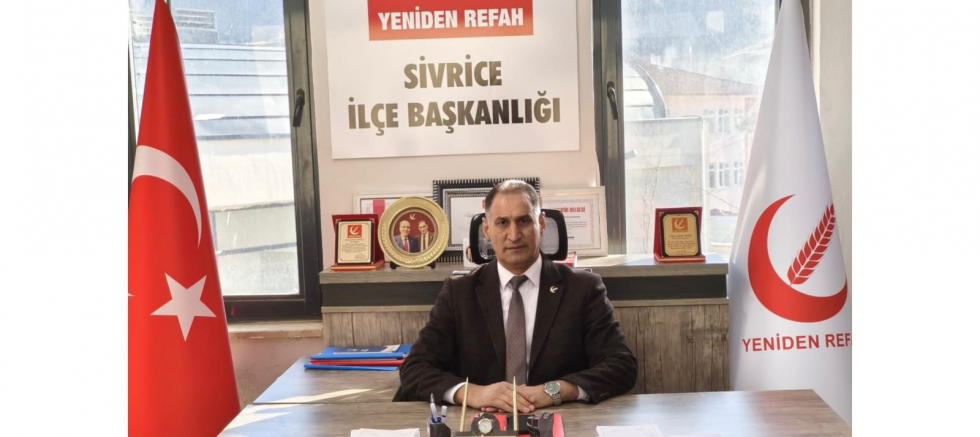 Güven Yıldız: “Annelerimizin Alın Teri ve Duaları Toplumun En Büyük Dayanağıdır” - GÜNDEM - İnternetin Ajansı
