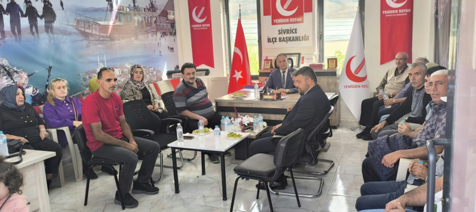 Güven Yıldız: Eylül Ayı İlçe Divan Toplantımızı Coşkuyla Gerçekleştirdik - GÜNDEM - İnternetin Ajansı