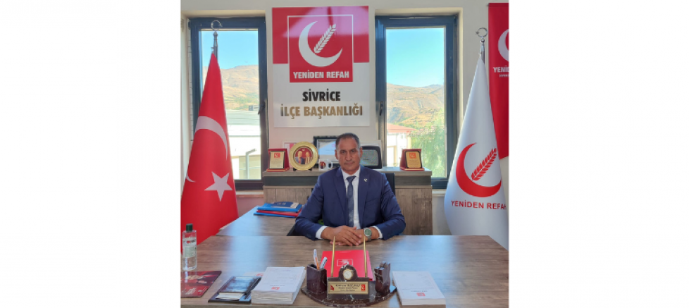 Güven Yıldız’dan Kardeşlik, Güvenlik ve Ekonomi Mesajı: “Fitneye Geçit Yok, Önce Millet” - GÜNDEM - İnternetin Ajansı