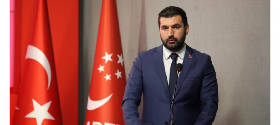 HACI İLHAN: “İKLİM YASASI, GELİŞEN ÜLKELERİN BOYNUNA GEÇİRİLMEK İSTENEN YENİ BİR PRANGADIR” - GÜNDEM - İnternetin Ajansı