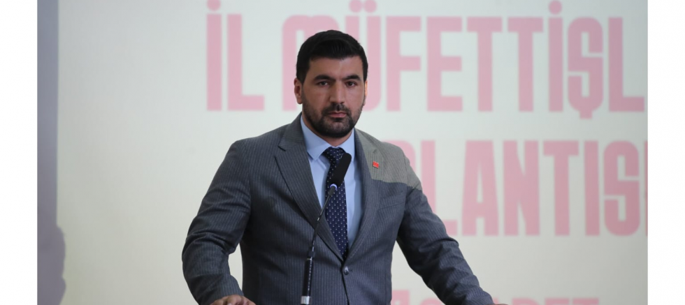 Hacı İlhan: Tel Aviv Borsası Yükselirken Mardinli Zamla Uyanıyorsa Bu Düzen Adil Değildir - GÜNDEM - İnternetin Ajansı