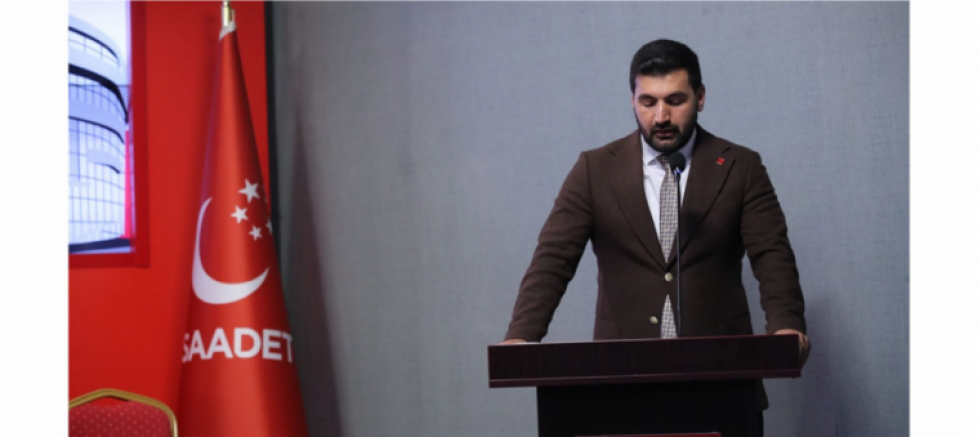 HACI İLHAN’DAN DÜNYA ÇİFTÇİLER GÜNÜ MESAJI“TARIMA VERİLEN DEĞER, MİLLİ GÜVENLİĞİN VE EKONOMİK İSTİKRARIN TEMİNATIDIR” - GÜNDEM - İnternetin Ajansı