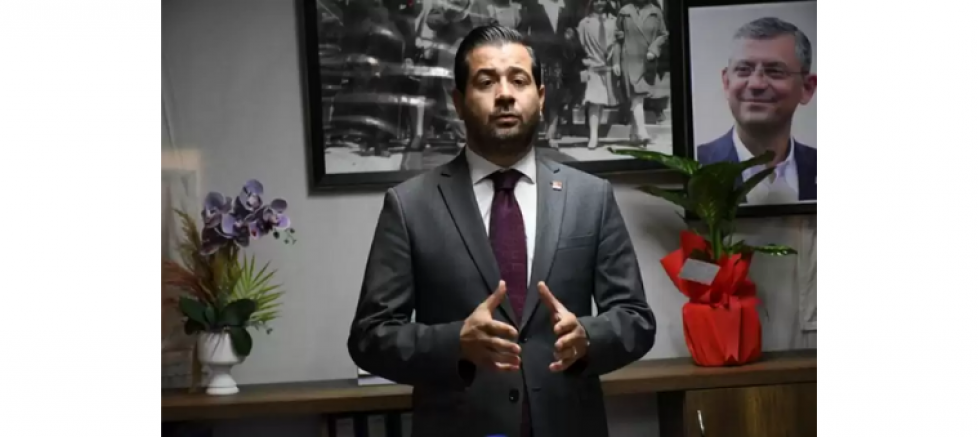 HAKAN TİRYAKİ: “HATAY SADECE BİR ŞEHİR DEĞİL, VATANIN NAMUSUDUR!” - GÜNDEM - İnternetin Ajansı