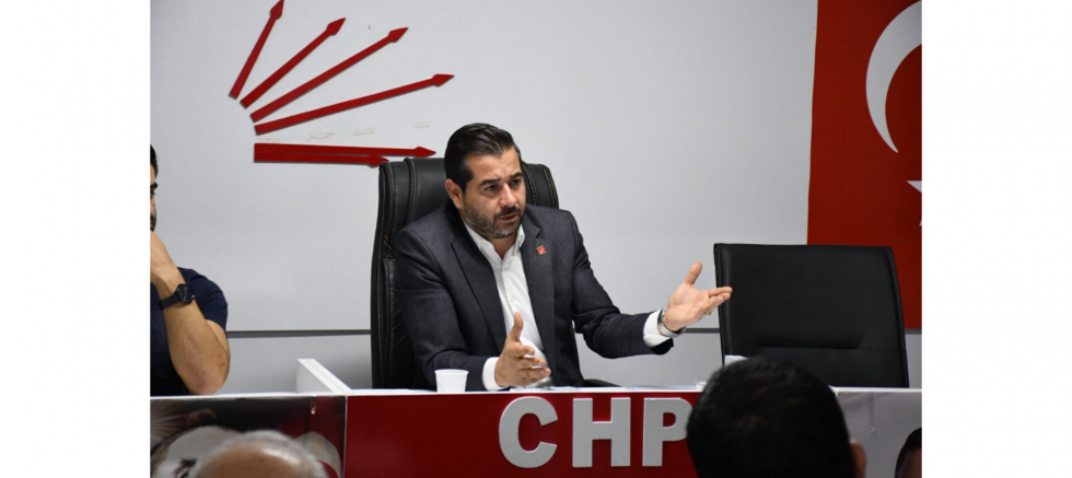 Hakan Tiryaki: “Hatay’da Başlayan Değişim, Türkiye İktidar Yolunu Açacak” - GÜNDEM - İnternetin Ajansı