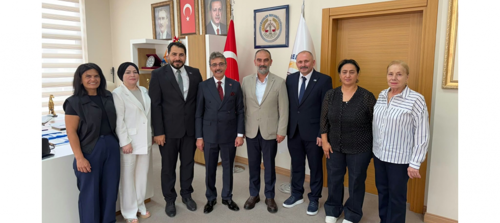Hakan Yazıcı: Erenler’de Belediye Çalışmalarını Değerlendirdik - GÜNDEM - İnternetin Ajansı