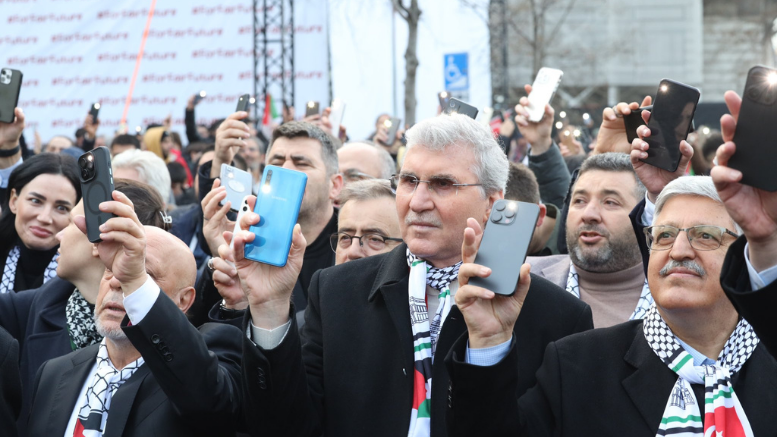 “Hakkı haykırmaya devam edeceğiz” - TÜRKİYE - İnternetin Ajansı