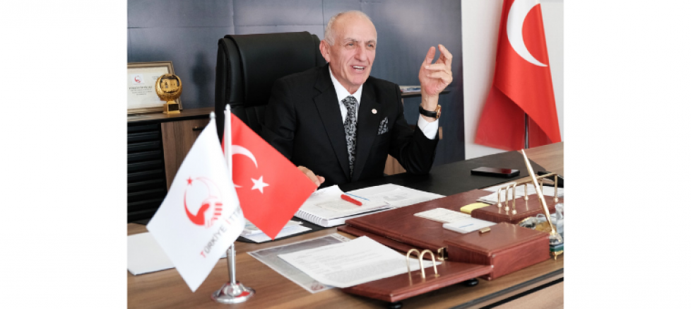 Hakkı Kıroğlu: “Bu vatanı hep birlikte üretim ve adaletle ayağa kaldıracağız” - GÜNDEM - İnternetin Ajansı