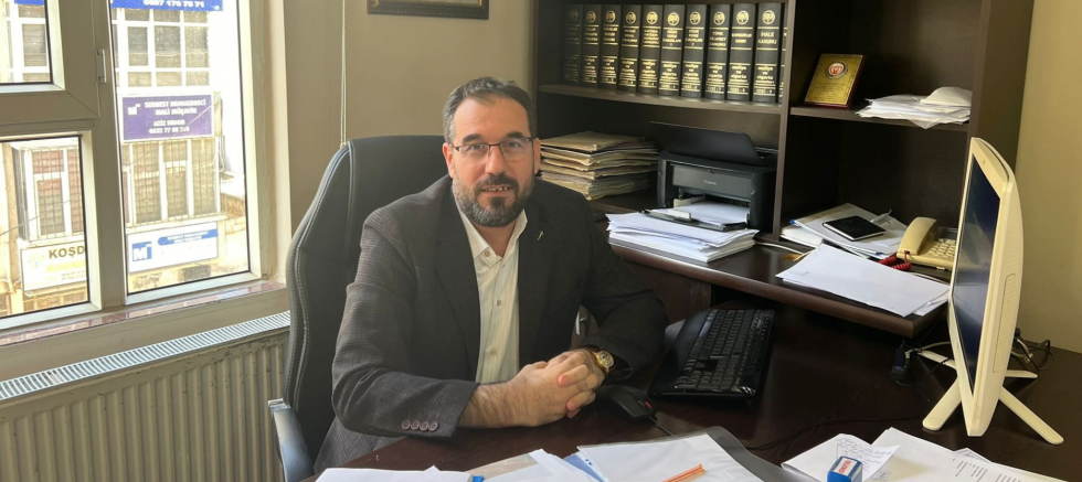 Halil Arslan: Enflasyon Halkın Cebindeki Parayı Her Gün Biraz Daha Eritiyor - GÜNDEM - İnternetin Ajansı