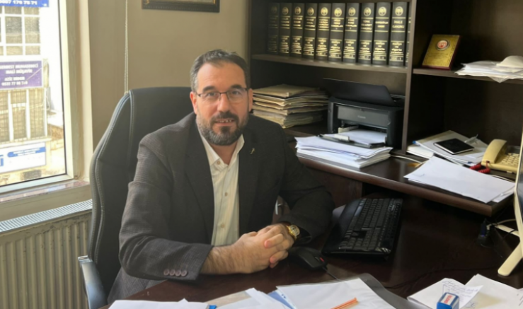 Halil Arslan: Karaköprü’nün Sorunları Ertelenemez Hale Geldi - GÜNDEM - İnternetin Ajansı