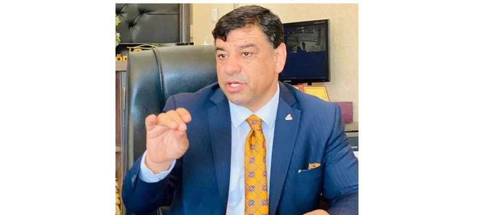 Halil Aslan: Gençler Siyasetin Kenarında Değil, Merkezinde Olmalı - GÜNDEM - İnternetin Ajansı