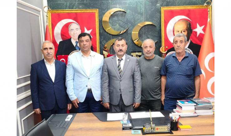 Halil Aslan: Osman Mutlu’ya Yeni Görevinde Başarılar Diliyorum - GÜNDEM - İnternetin Ajansı