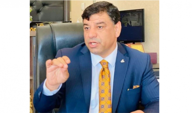 Halil Aslan: “Şanlıurfa’da sahadayız” - GÜNDEM - İnternetin Ajansı