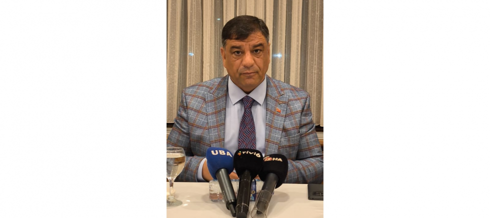 Halil Aslan: Şanlıurfa’daki Mağdur Aileye Sahip Çıkamayanlar Kendini Sorgulamalı - GÜNDEM - İnternetin Ajansı