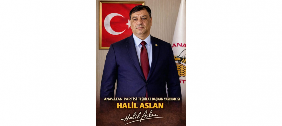 Halil Aslan’dan Muharrem Ayı Mesajı: “Milletleri Ayakta Tutan, Sahip Oldukları Manevi Değerlerdir” - GÜNDEM - İnternetin Ajansı
