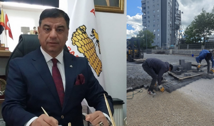 Halil Aslan’dan Sert Tepki: “Milletin Parasını Söküp Yeniden Döşeyerek İsraf Ediyorlar” - GÜNDEM - İnternetin Ajansı