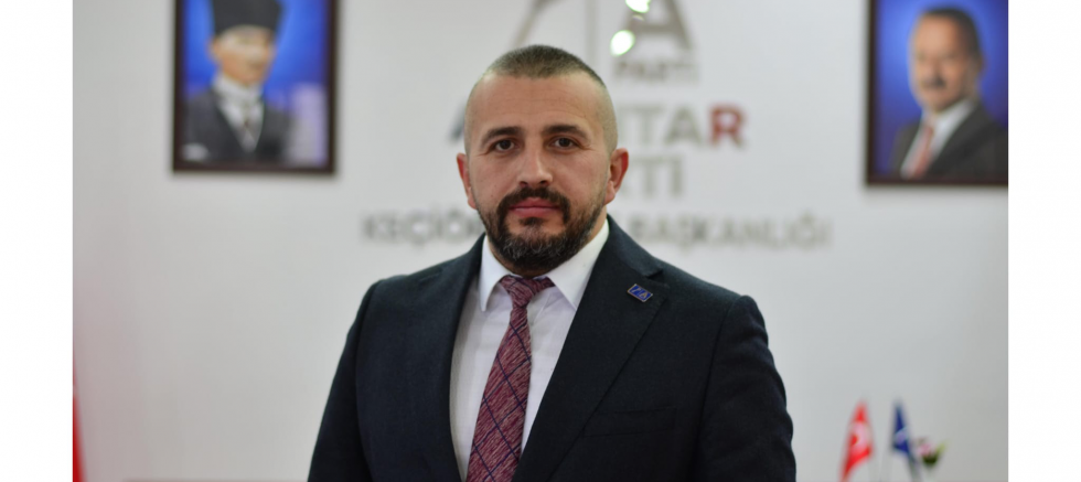 Hamza Serhat Yeniçeri: “Vatandaşın İhtiyacı Net: Adil, Şeffaf ve İşleyen Bir Düzen” - GÜNDEM - İnternetin Ajansı