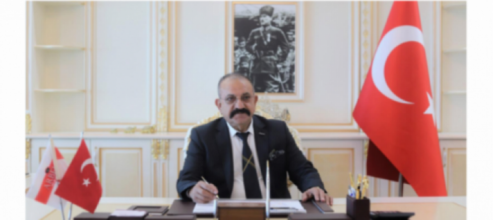 Hasan Arslan: “Milli Değerlere Sahip Çıkmak, Güçlü Bir Geleceğin Ön Şartıdır” - GÜNDEM - İnternetin Ajansı
