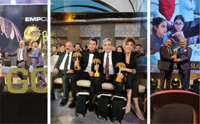 Hasan Arslan Yeniden Yılın İş Adamı! - GÜNDEM - İnternetin Ajansı