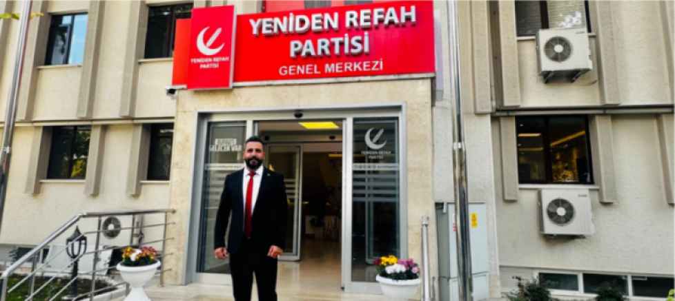 Hasan Duşlu: “Bayrağımıza uzanan el, milletin ortak vicdanına uzanmıştır” - GÜNDEM - İnternetin Ajansı