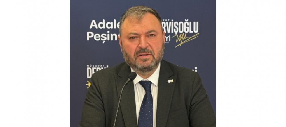 Hasan Fehmi Yörük: “Fatih Altaylı’ya Yönelik Gözaltı Kararı, İfade Özgürlüğüne Açık Müdahaledir” - GÜNDEM - İnternetin Ajansı