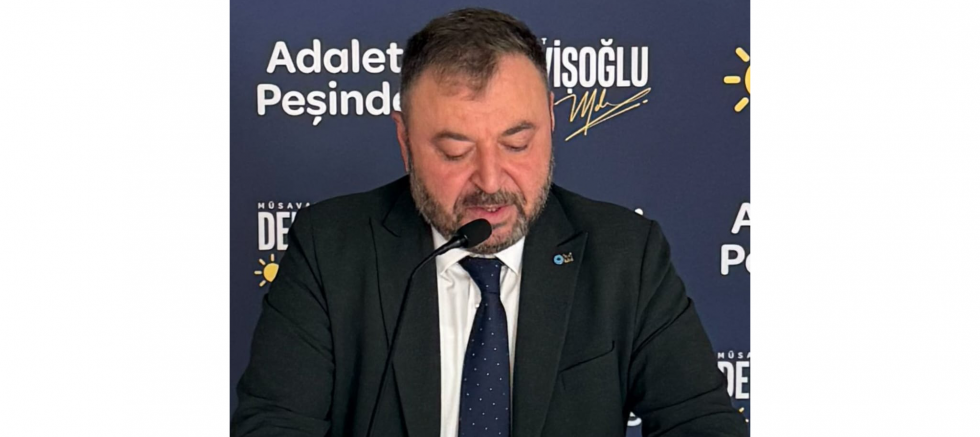 Hasan Fehmi Yörük: Kurban Bayramı Paylaşma Ve Vefa Duygumuzu Daha Da Güçlendirsin - GÜNDEM - İnternetin Ajansı