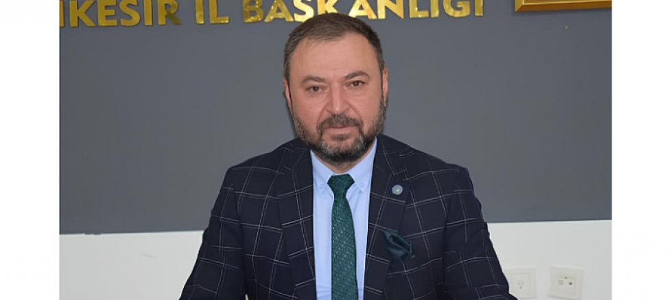 HASAN FEHMİ YÖRÜK’TEN 23 NİSAN MESAJI: “ÇOCUKLARIMIZIN UMUDUYLA MİLLİ İRADEYİ GELECEĞE TAŞIYACAĞIZ” - GÜNDEM - İnternetin Ajansı