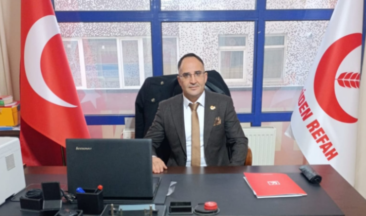 Hasan Saltan: “Köy Ve Mahalle Ziyaretlerimizle Milletimizle Gönül Bağımızı Güçlendiriyoruz” - GÜNDEM - İnternetin Ajansı