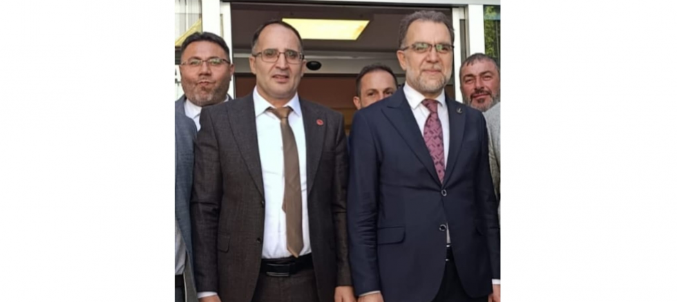 Hasan Saltan: Sumud Filosuna Müdahale Gazze’ye Ulaşan Vicdan Sesini Susturma Çabasıdır - GÜNDEM - İnternetin Ajansı